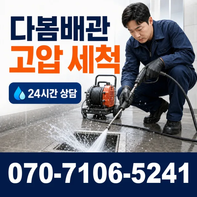 전북 순창군 풍산면 용내길 욕조막힘 상담 이미지 4